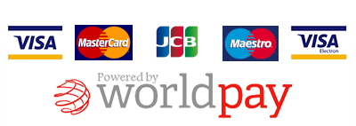 Powered by WorldPay